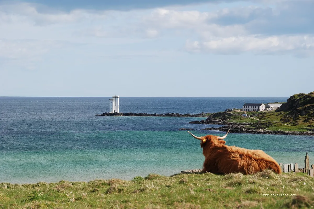 Port Mòr, harbour in United Kingdom — photo 2