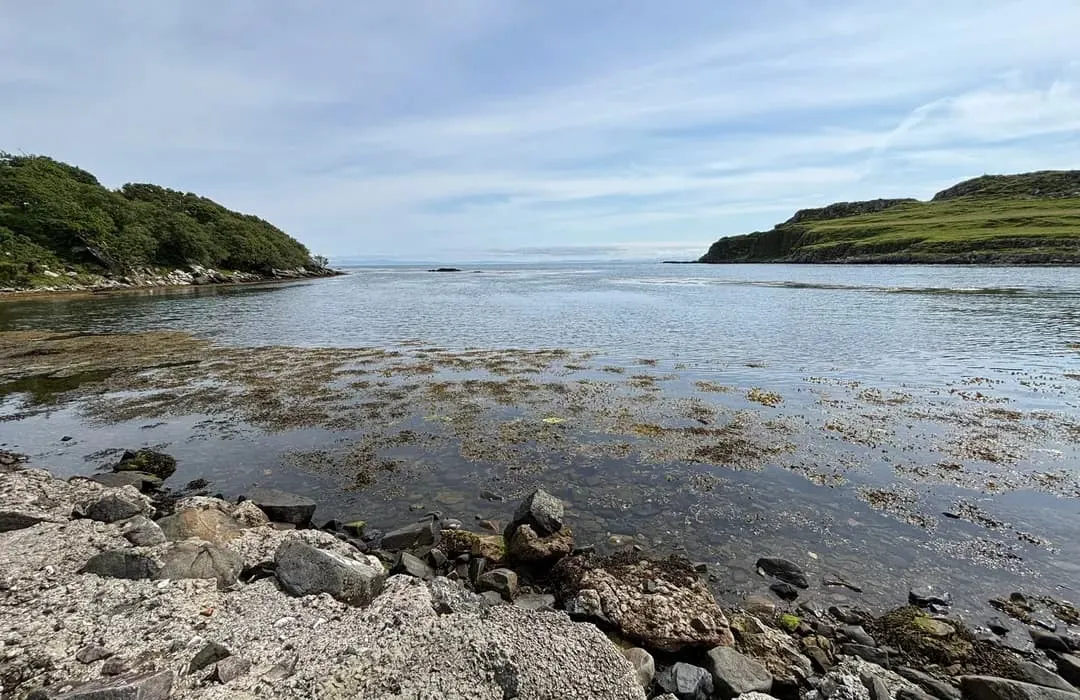 Port Mòr, harbour in United Kingdom — photo 7
