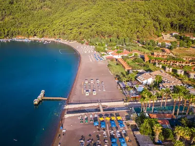 Ekincik, stop in Köyceğiz, Turkey — photo 2