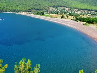 Ekincik, stop in Köyceğiz, Turkey — photo 3