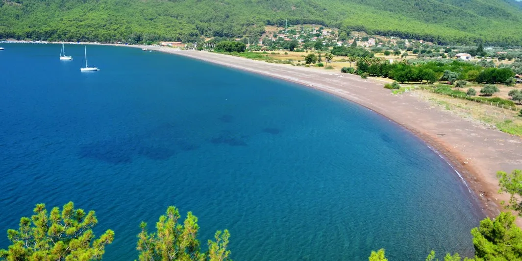 Ekincik, stop in Köyceğiz, Turkey — photo 3