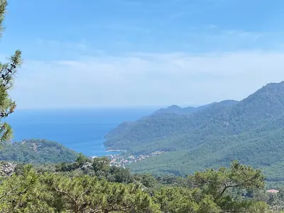 Ekincik, stop in Köyceğiz, Turkey — photo 4