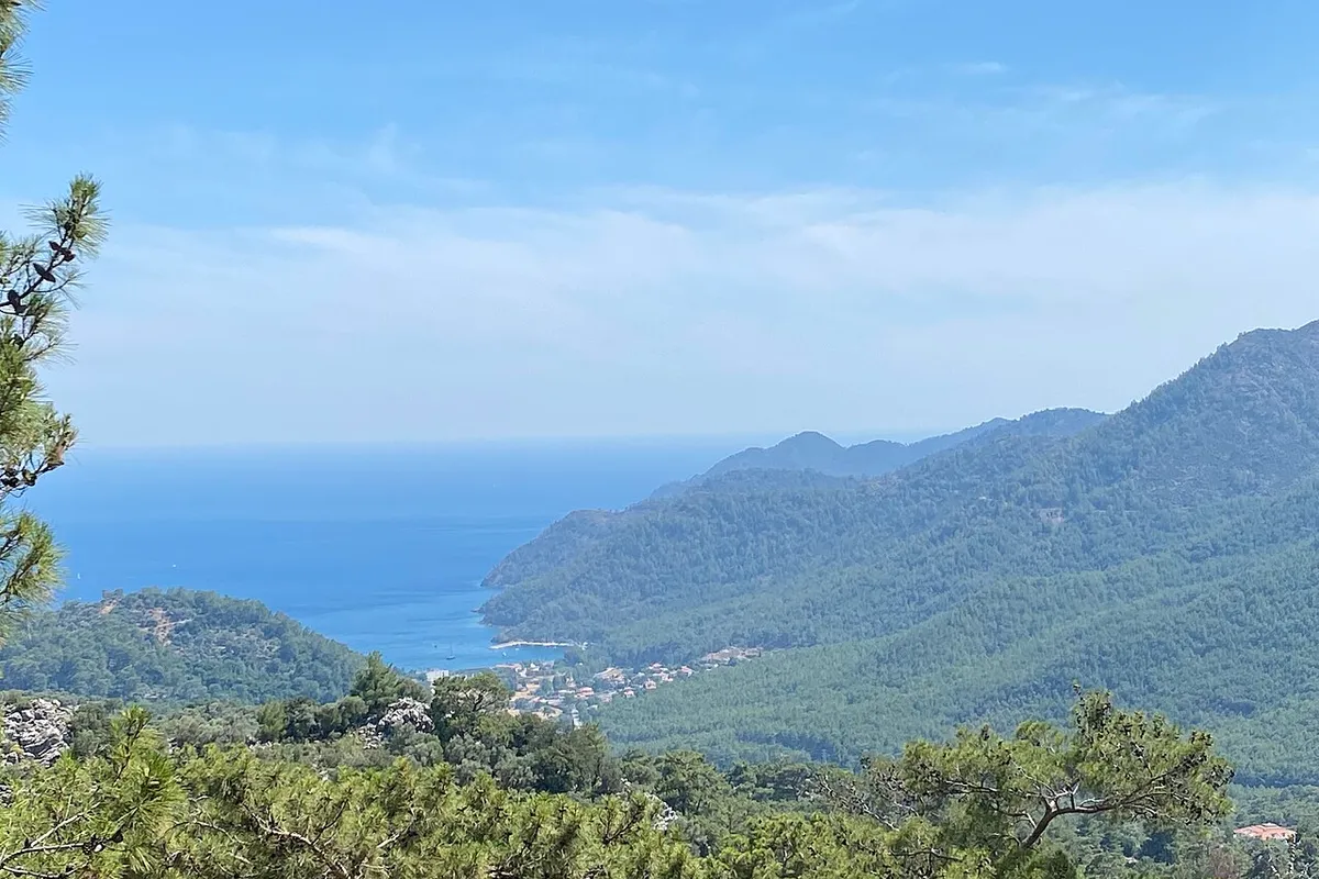 Ekincik, stop in Köyceğiz, Turkey — photo 4
