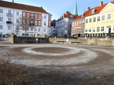 Wiibroe Plads, stop — photo 3