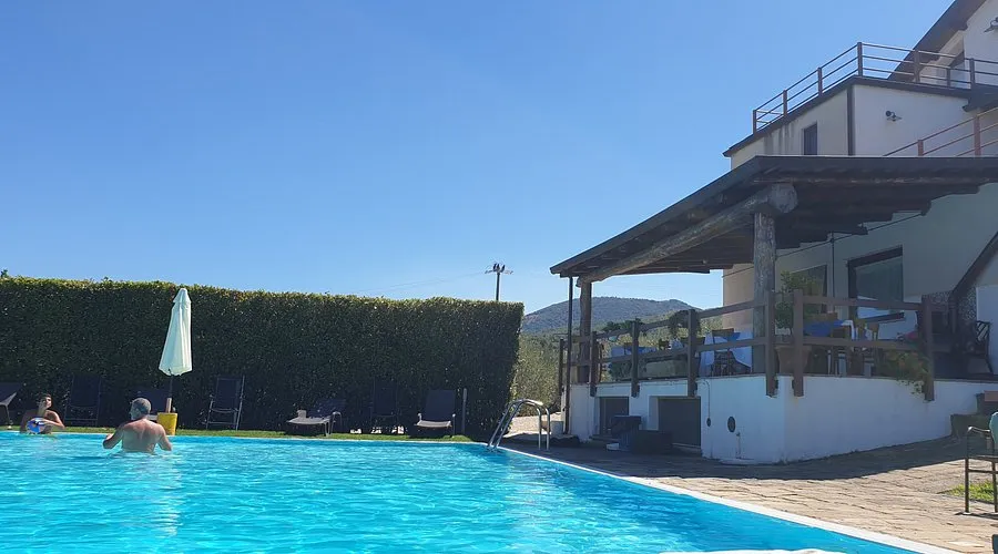 La Forcina Anchorage in Italy — photo 2