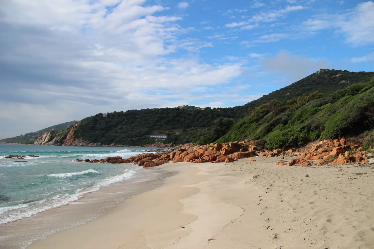 Menasina, stop in France — photo 3