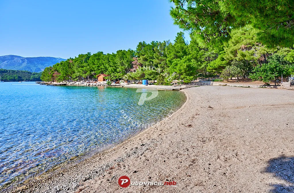Luka Soline, anchorage in Hvar town, Croatia — photo 5