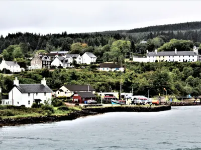 Lochaline Anchorage in Lochaline, United Kingdom — photo 2
