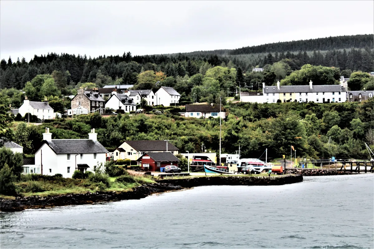 Lochaline Anchorage in Lochaline, United Kingdom — photo 2