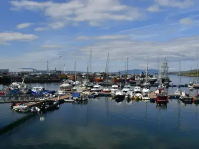 Lochaline Anchorage in Lochaline, United Kingdom — photo 4