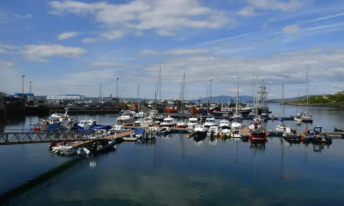 Lochaline Anchorage in Lochaline, United Kingdom — photo 4