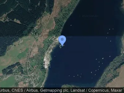 Lochaline Anchorage