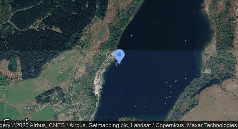 Lochaline Anchorage in Lochaline, United Kingdom