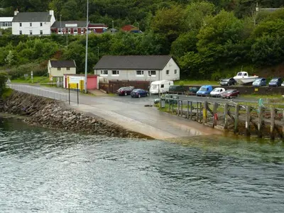 Lochaline Anchorage in Lochaline, United Kingdom — photo 5