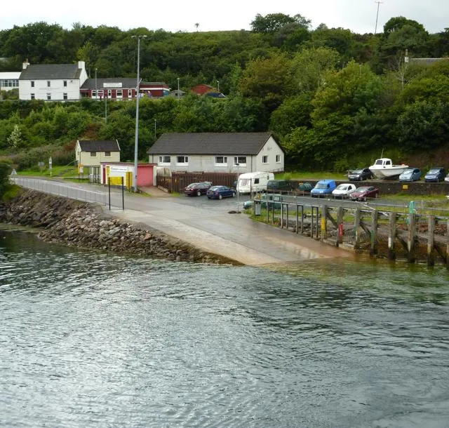 Lochaline Anchorage in Lochaline, United Kingdom — photo 5