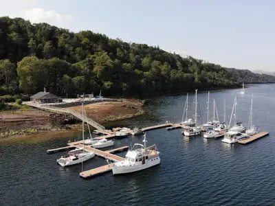 Lochaline Anchorage in Lochaline, United Kingdom — photo 3