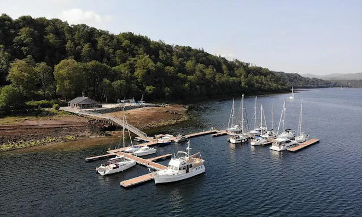 Lochaline Anchorage in Lochaline, United Kingdom — photo 3