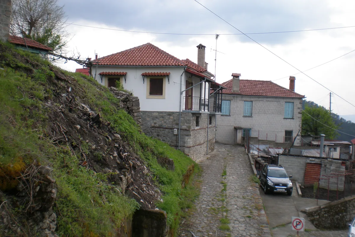 Monastiri, stop in Greece — photo 3