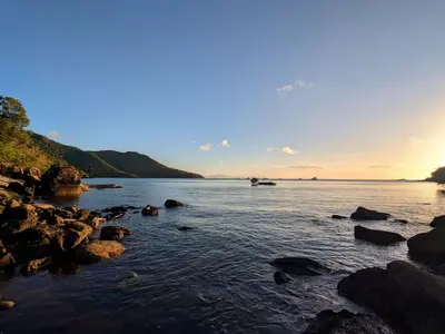 Stonehaven Bay, anchorage in Hayman Island, Australia — photo 2