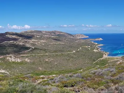 Golfe de la Revellata, anchorage in Calvi, France — photo 4