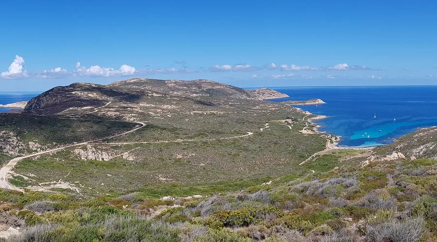 Golfe de la Revellata, anchorage in Calvi, France — photo 4