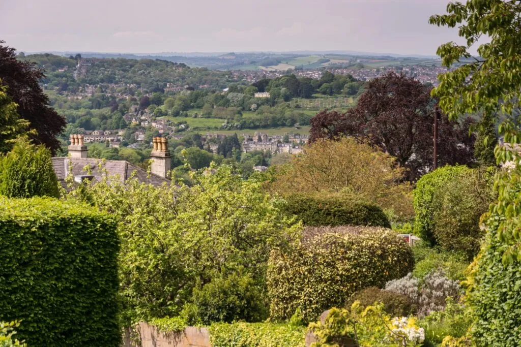 Coombe Down, stop in United Kingdom — photo 7