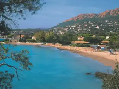 Port d'Agay, stop in Saint-Raphaël, France — photo 3