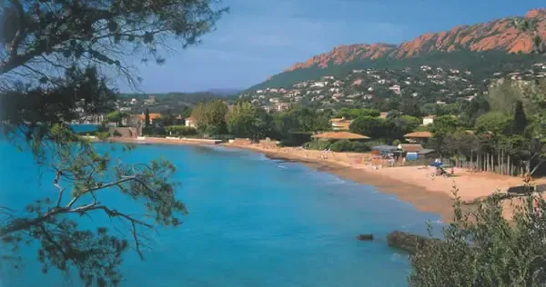 Port d'Agay, stop in Saint-Raphaël, France — photo 3