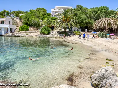 Cala de Santandría, anchorage in Spain — photo 4