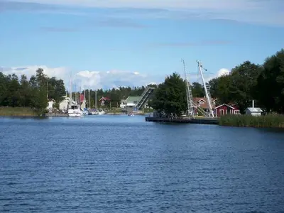 Öltappen, stop in Sweden — photo 4
