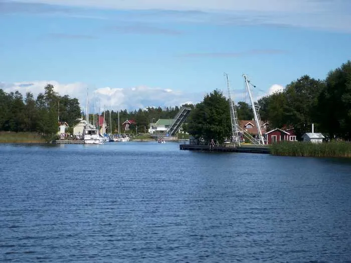 Öltappen, stop in Sweden — photo 4