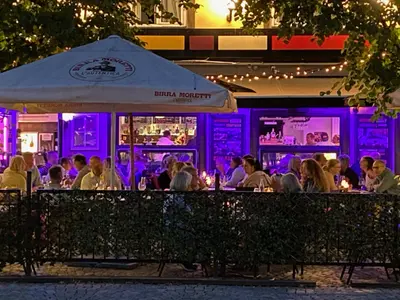 Öltappen, stop in Sweden — photo 3