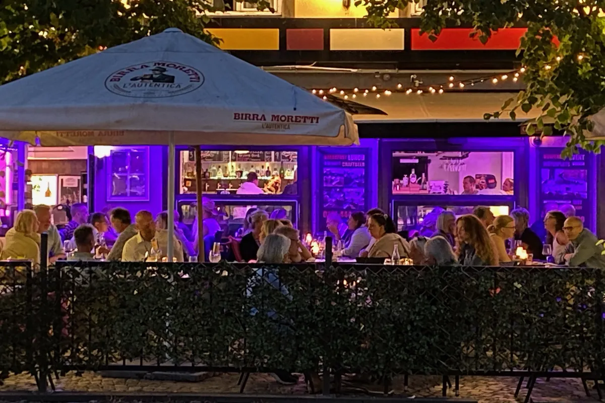 Öltappen, stop in Sweden — photo 3