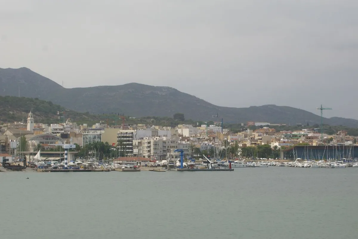 La Rapita, stop in Spain — photo 6