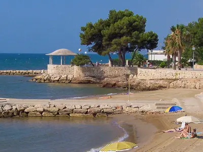 La Rapita, stop in Spain — photo 3