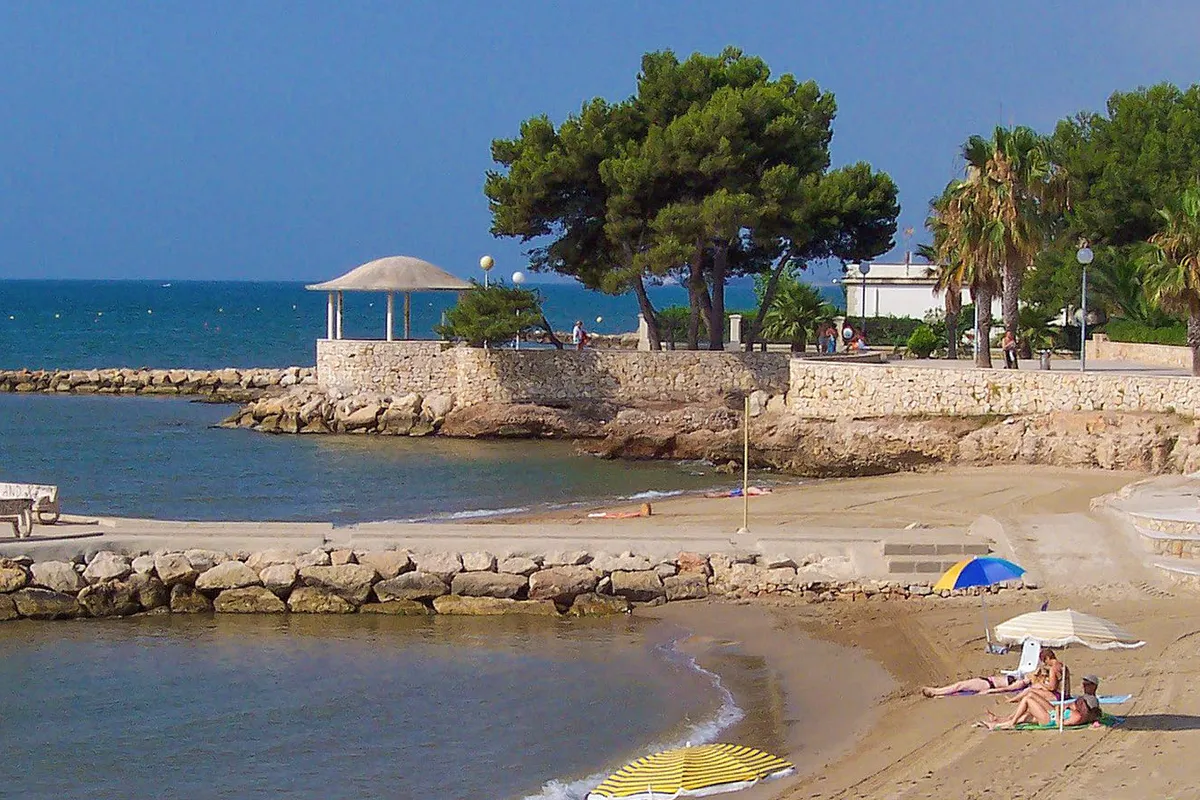 La Rapita, stop in Spain — photo 3