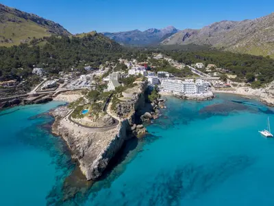 Cala Sant Vicenç, anchorage in Port de Pollença, Spain — photo 5