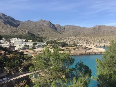 Cala Sant Vicenç, anchorage in Port de Pollença, Spain — photo 2