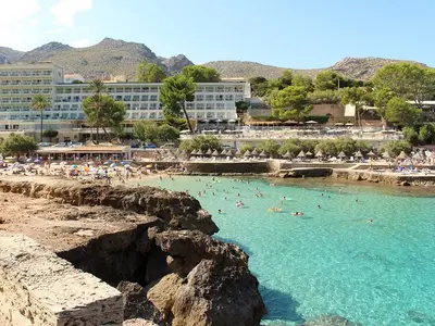 Cala Sant Vicenç, anchorage in Port de Pollença, Spain — photo 3
