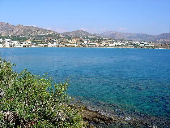 Makrys Gialos, stop in Greece — photo 8