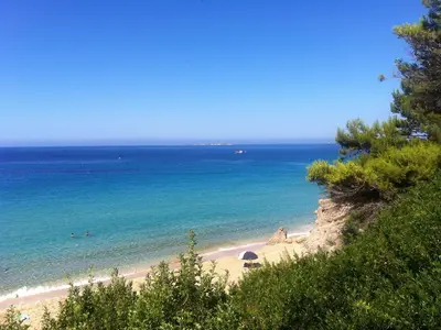 Makrys Gialos, stop in Greece — photo 5