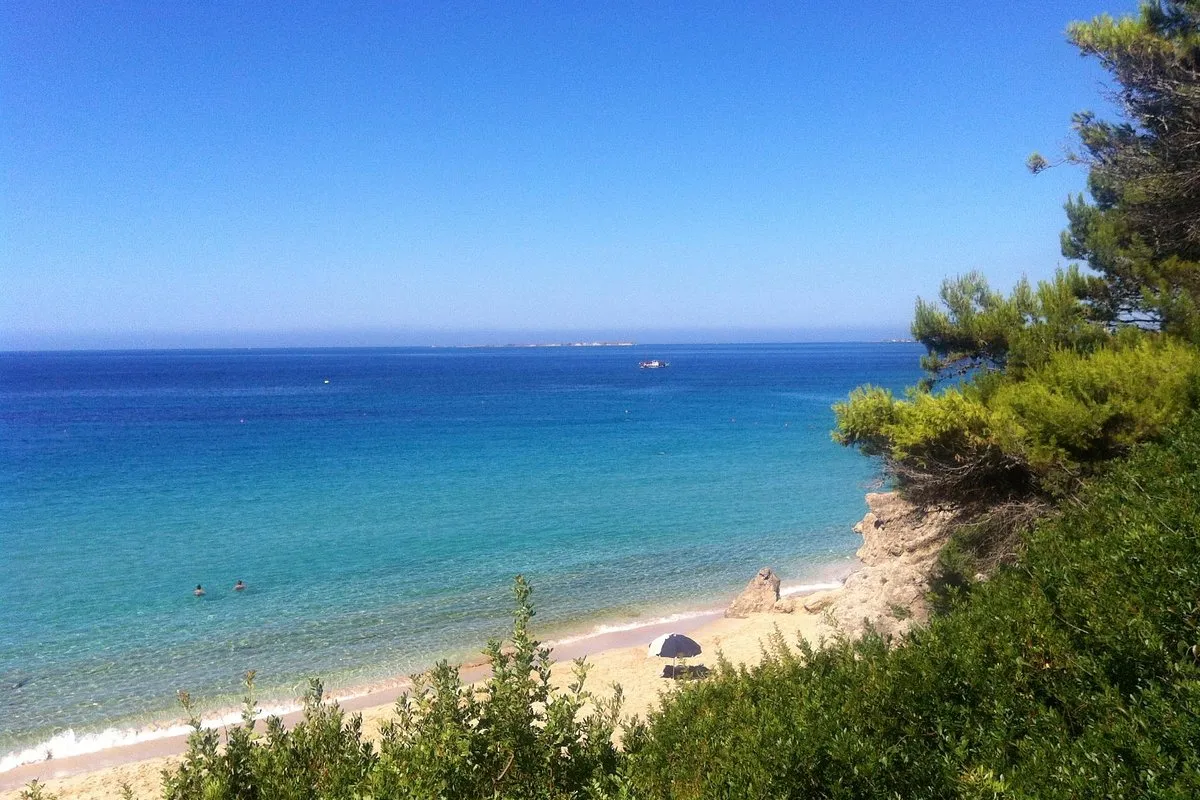 Makrys Gialos, stop in Greece — photo 5