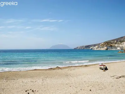 Agios Ioannis Bay in Greece — photo 3
