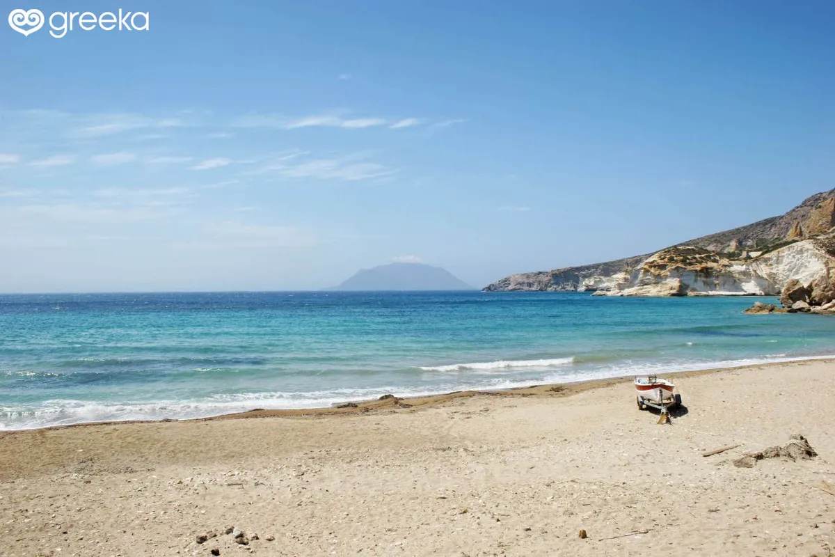 Agios Ioannis Bay in Greece — photo 3