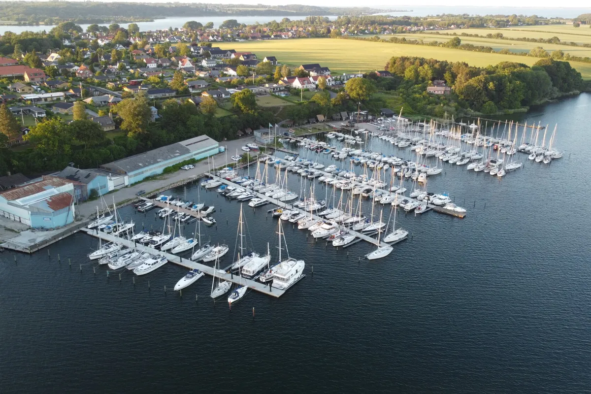 Thurøbund, stop in Denmark — photo 2