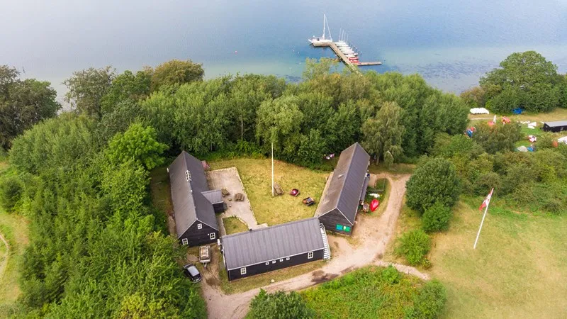 Thurøbund, stop in Denmark