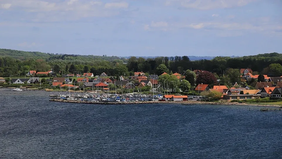 Thurøbund, stop in Denmark — photo 9