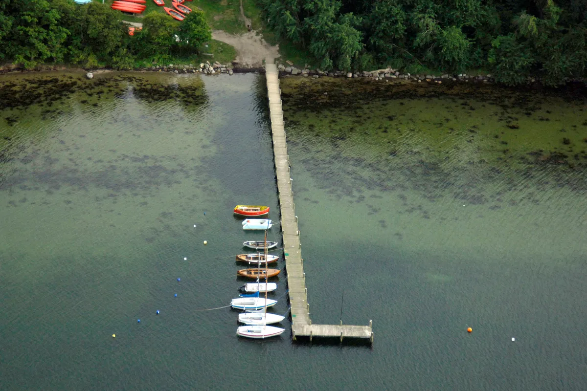 Thurøbund, stop in Denmark — photo 7