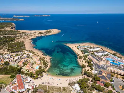 Platja Port d'es Torrent, stop in Spain — photo 3