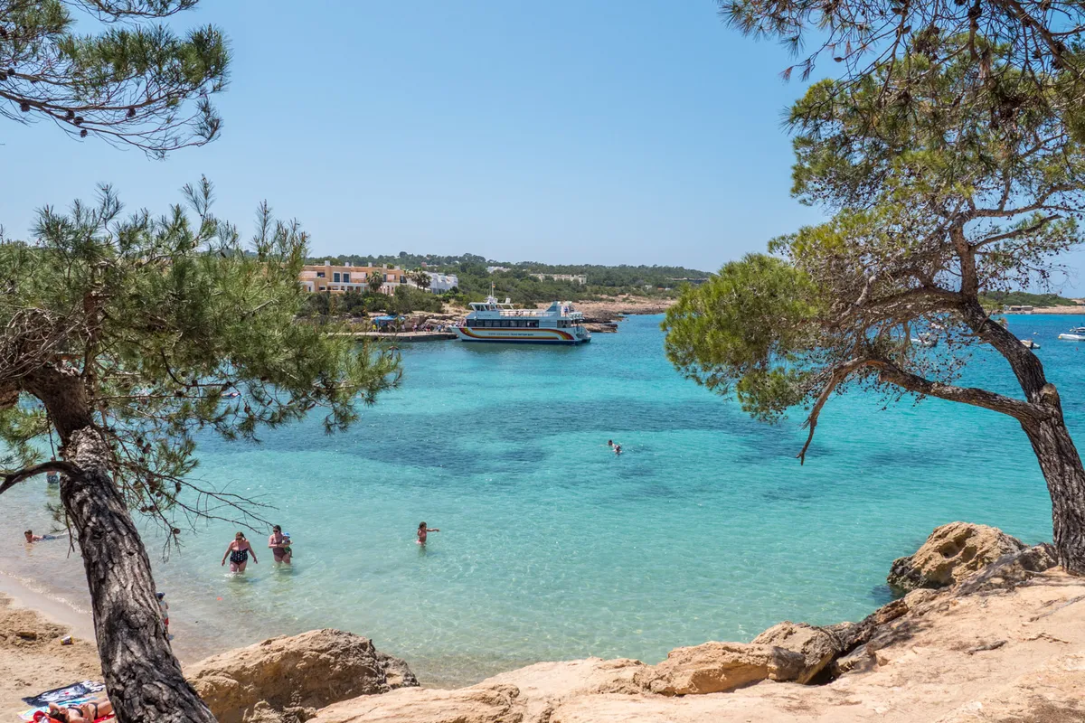 Platja Port d'es Torrent, stop in Spain — photo 4